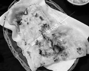 Butter Naan