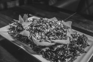Corn Salt & Pepper