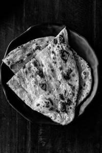 Butter Naan