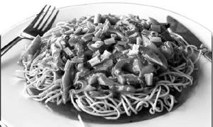 Egg Chopsuey