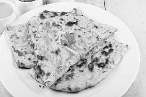 Garlic Naan