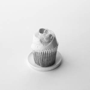 Banana with Caramel Cupcake - Pack of Two