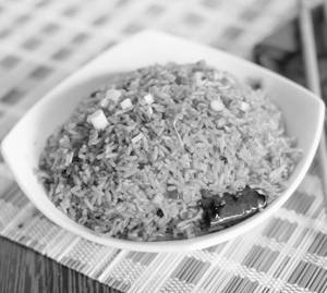Veg Triple Schezwan Rice