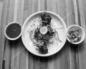 Chicken Tawa