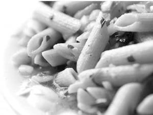 White Sauce Pasta