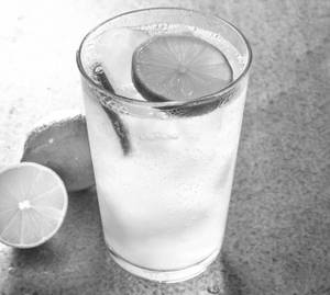 Fresh Lime Water