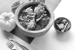 Chicken Handi