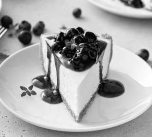 Blue Berry Cheese Cake