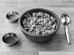 Mutton Kothu
