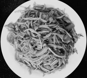 Veg Schezwan Noodles