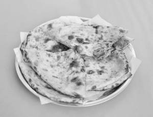 Stuffed Naan