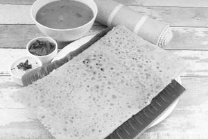 Rava Masala Dosa