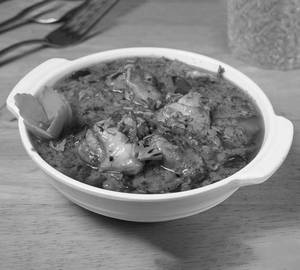 Kadai Chicken