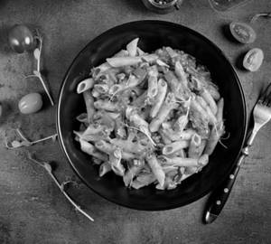 Mexican Paneer Pasta Mix Sauce