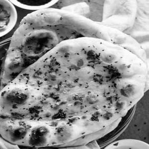 Pudina Naan