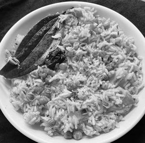 Amul Butter Pulav