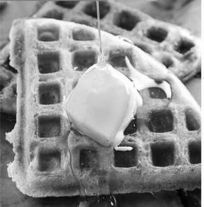 Honey Butter Waffle