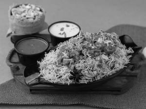 Ambrosios Special Biryani