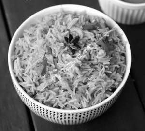 Plain Biryani Rice (Full)