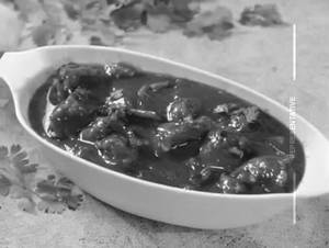 Chilli Chicken Gravy