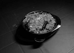Veg Hong Kong Rice