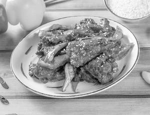 Taipei Chicken