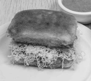 Cheese Vadapav