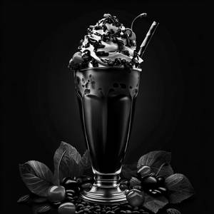 BLACK FOREST SHAKES
