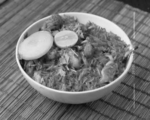 Chicken Schezwan Fried Rice