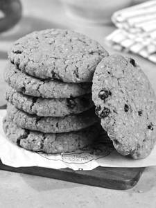 Oatmeal cookie