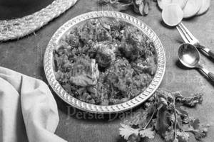 Bheja (brain) Bhurji (300 Ml)