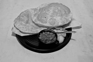 Chole Bhature