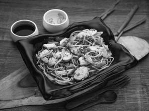 Chicken Noodles