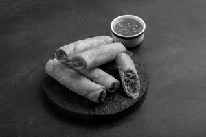 Chicken Spring Rolls