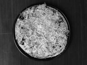 Vegetable Pizza 