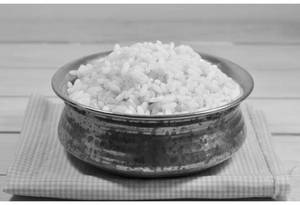 Plain Steamed Rice