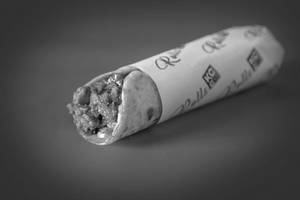 Chicken Kathi Roll