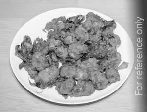 Chicken 65 Gravy