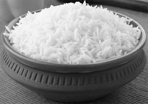 Sada Chawal