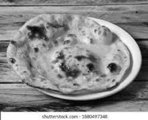 Tandoori Butter Roti