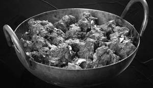Kadai Chicken