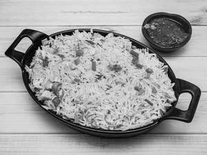 Chicken Fried Rice Full