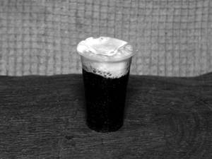 Coke Float
