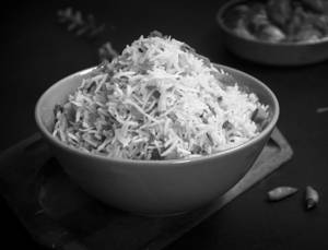 Veg Fried Rice 