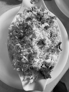 Chicken Malabar Biryanii