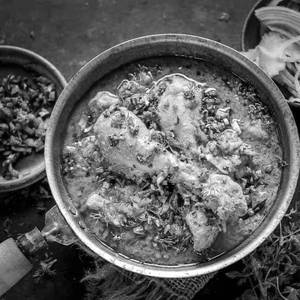 Chicken Curry (Plate)