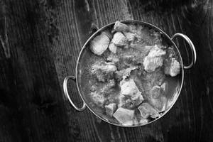 Golkonda Chicken Gravy [Bone]