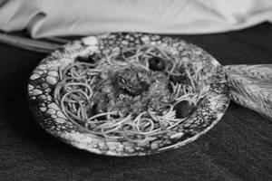Whole Wheat Spaghetti Bolognese