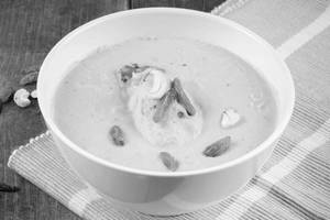 Malai Kofta (white Gravy Sweet)