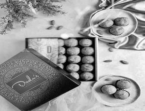 Sugarfree Gond Laddu
